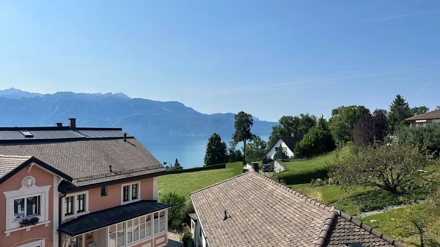 Apartment for rent - Rue Du Carroz 4, 1071 Chexbres