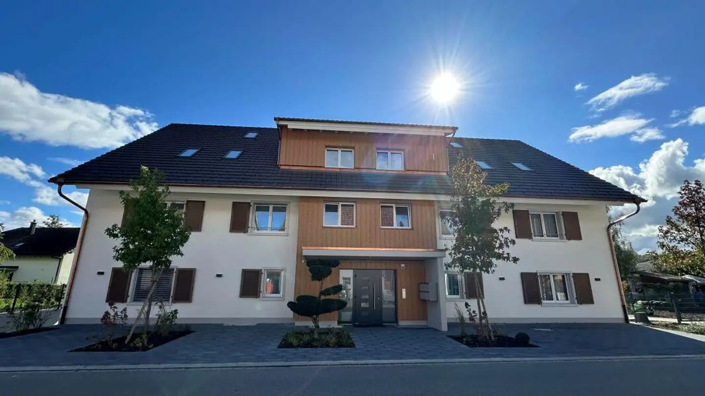 Apartment for rent - Bahnhofstrasse 734, 8262 Ramsen