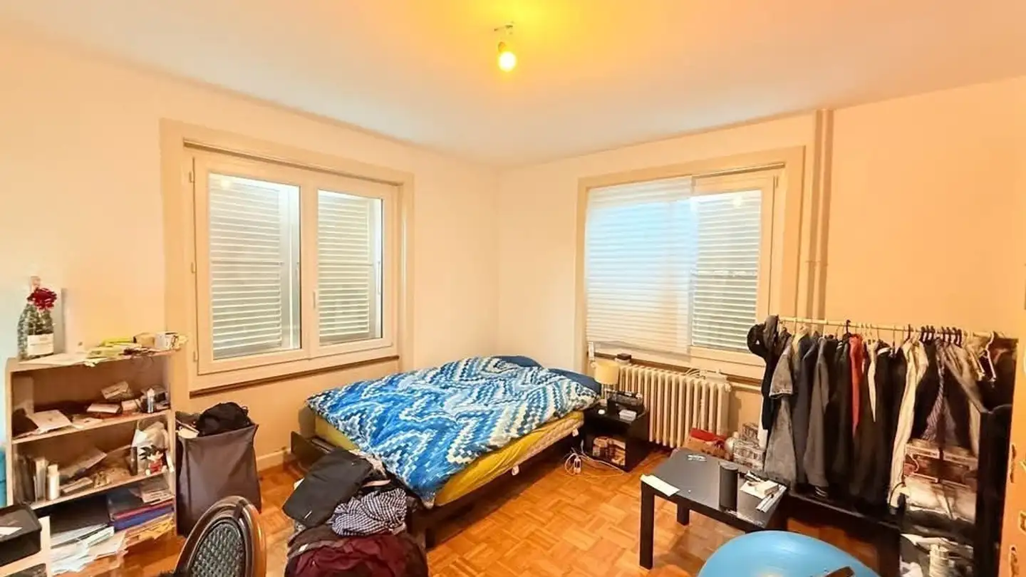 Wohnung mieten - 1700 Fribourg
