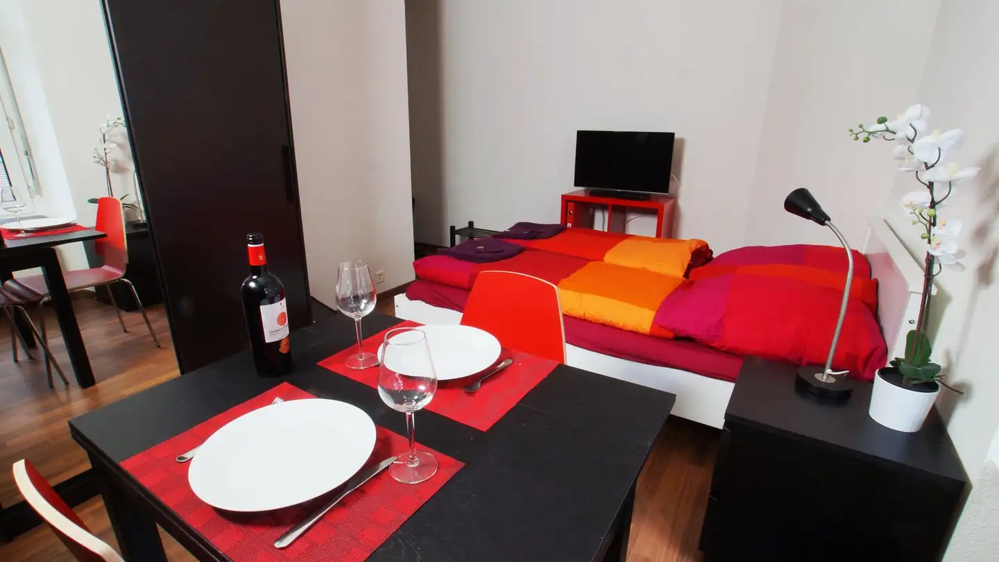 Appartamento ammobiliato in affitto - Schwamendingenstrasse 15, 8050 Zürich