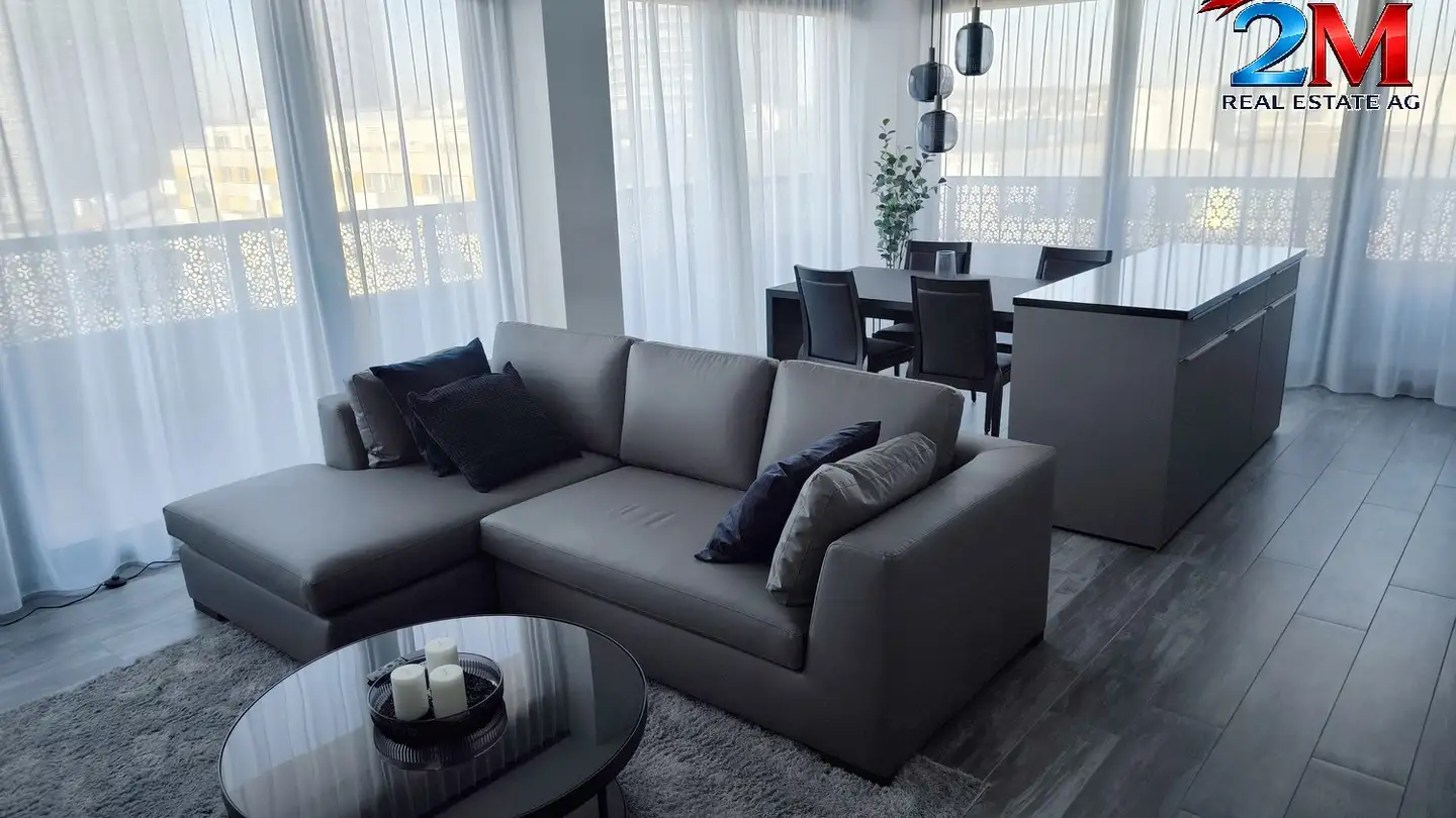 Appartement à louer - Sonnentalstrasse 15, 8600 Dübendorf - Photo 2