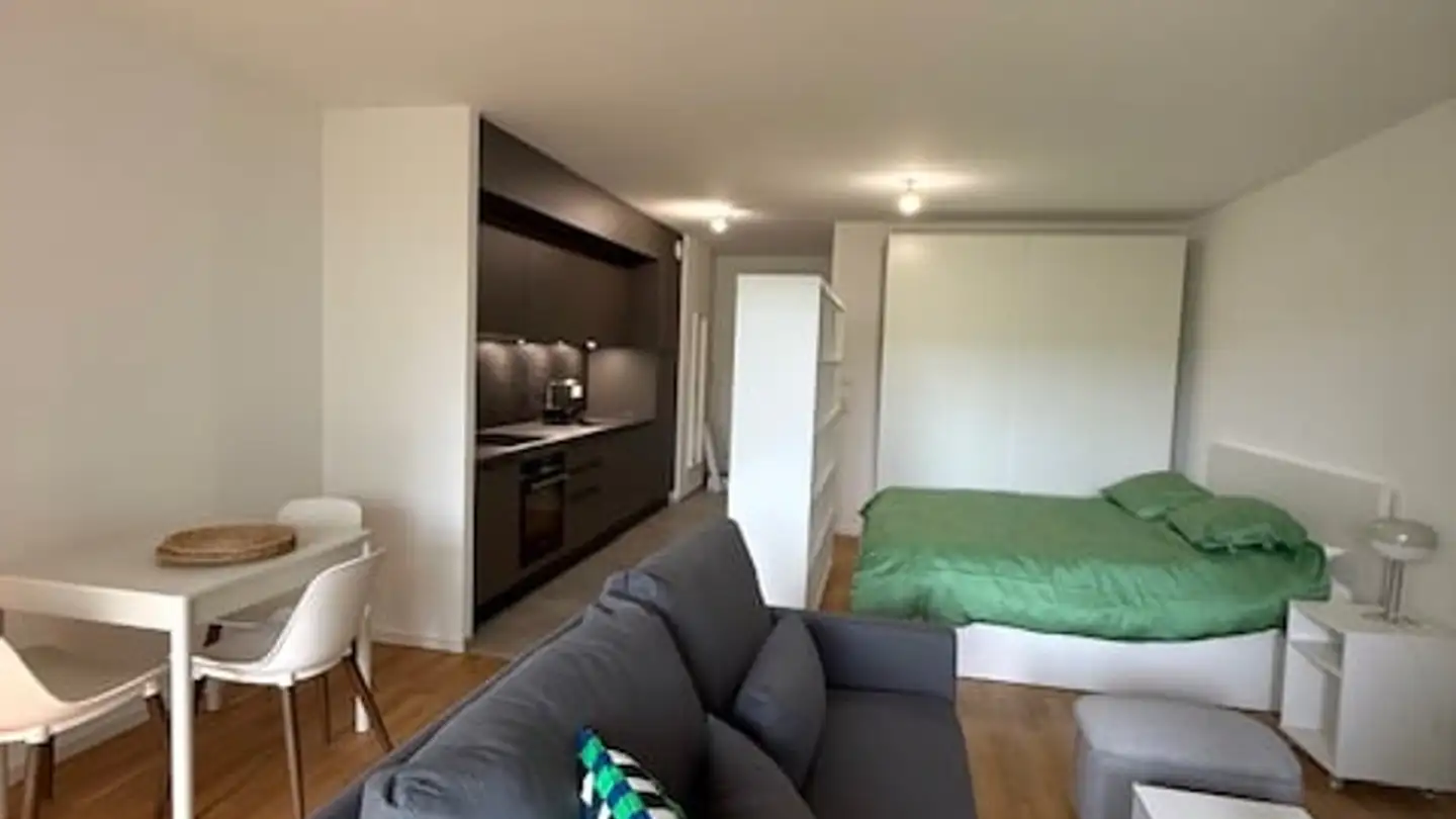 Studio for rent - 1022 Chavannes-près-Renens