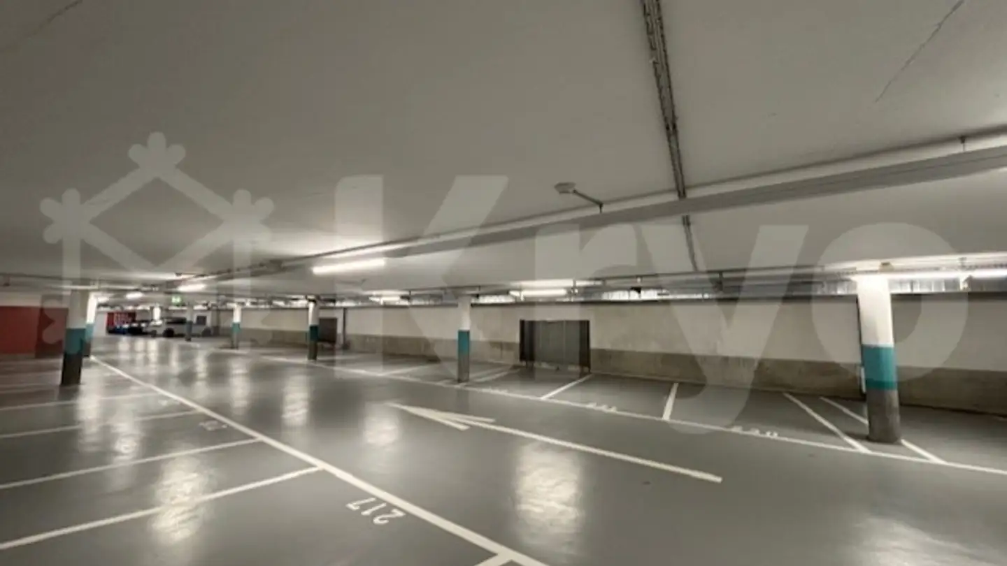 Single garage for rent - Route De Bâle 12, 2800 Delémont - Photo 4