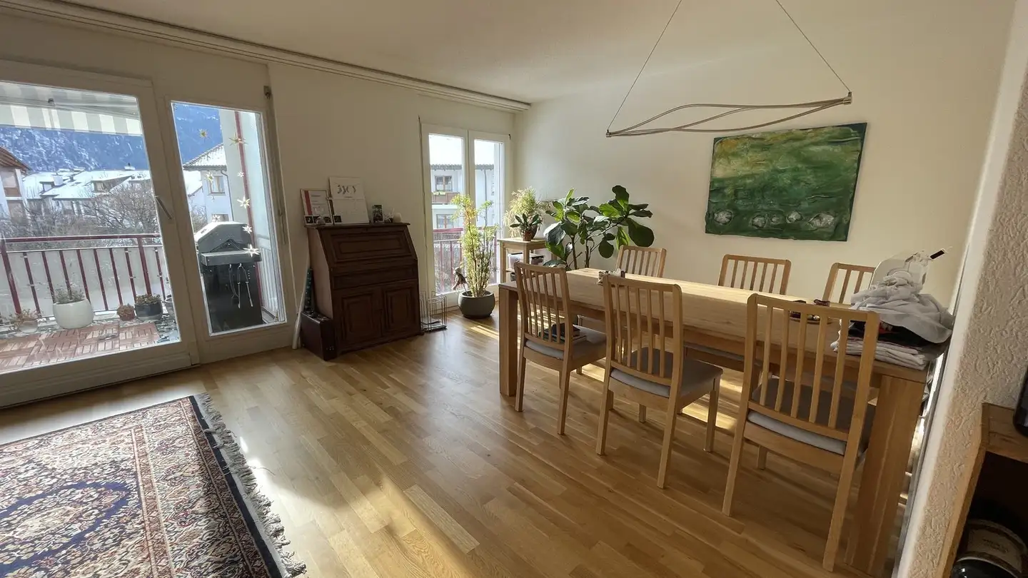 Zimmer mieten - Dreibündenstrasse 80, 7000 Chur - Foto 4