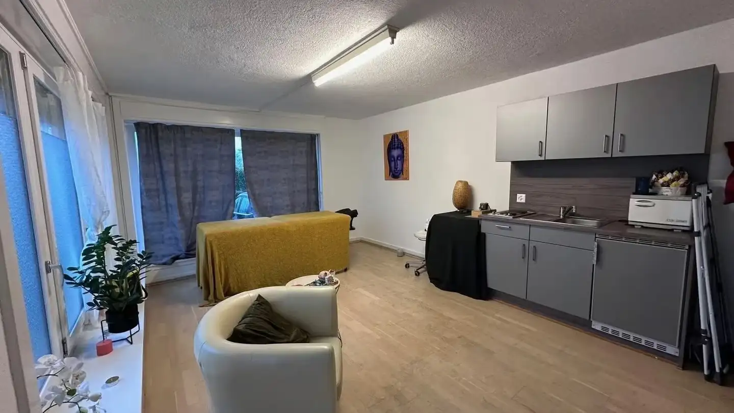 Spazio ufficio in affitto - Blackenmatt 1, 4612 Wangen b. Olten - Foto 3