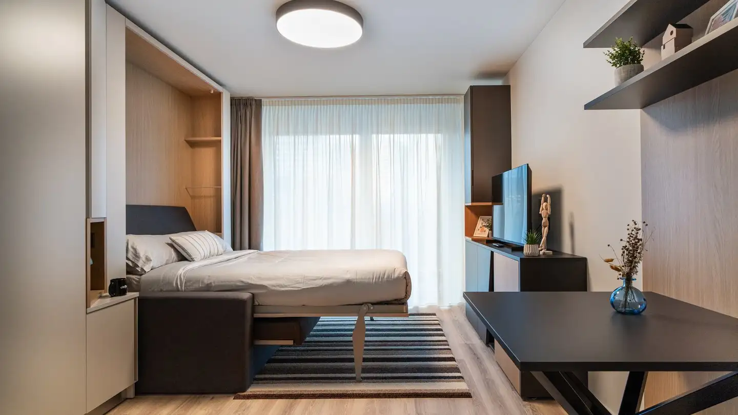 Appartement meublé à louer - Siewerdtstrasse 75, 8050 Zürich - Photo 4