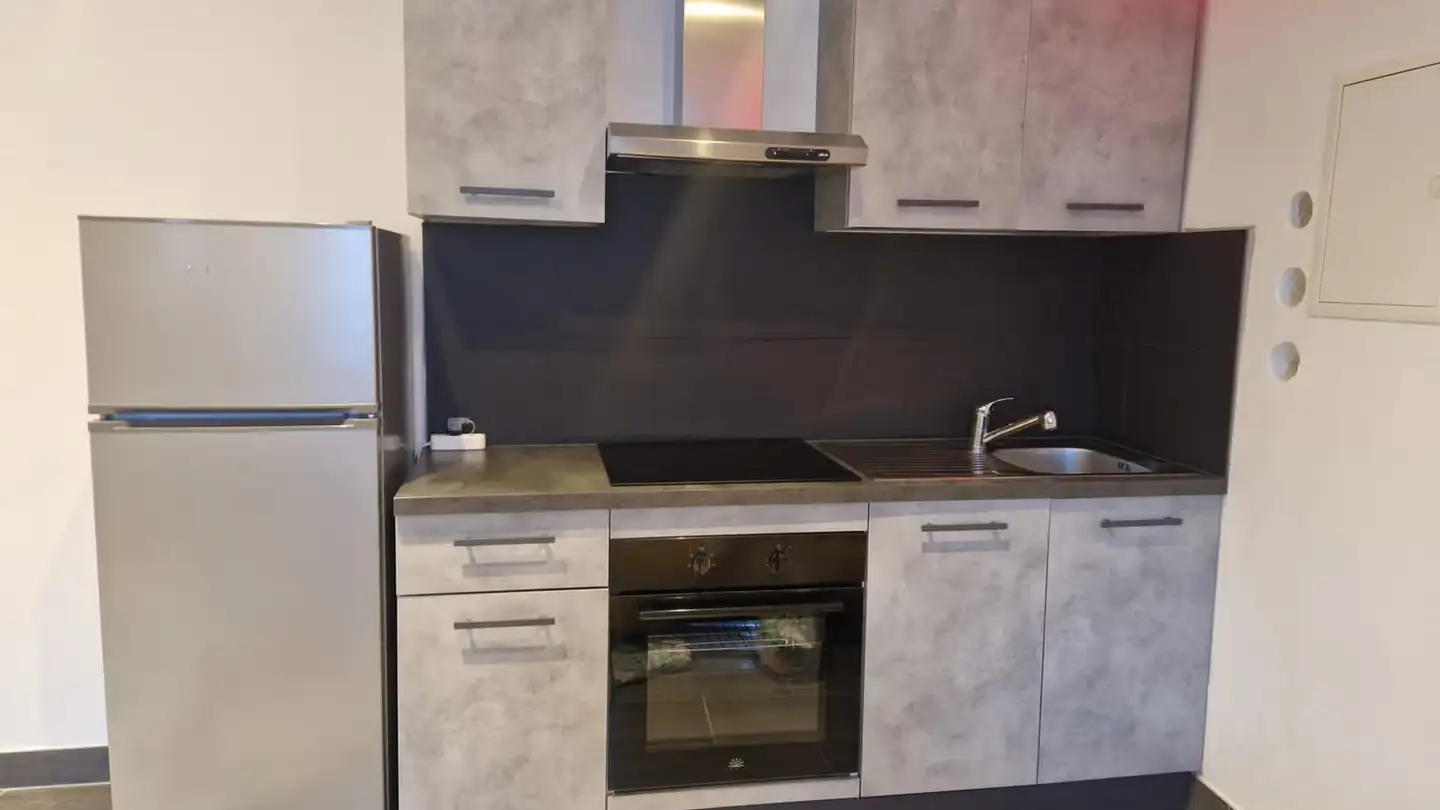 Appartamento in affitto - Via alla Fraccia 2, 6512 Giubiasco