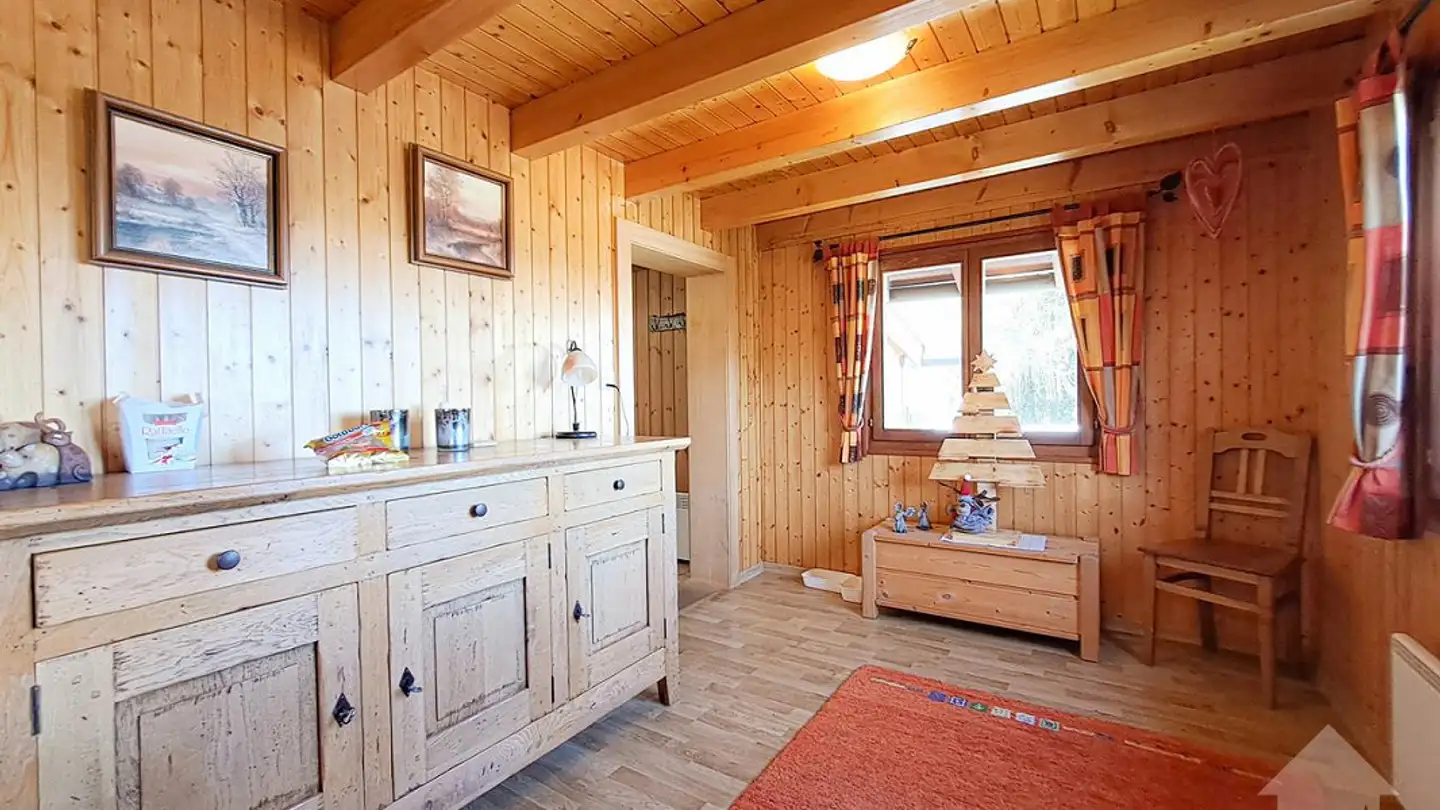 Chalet à vendre - 1918 La Tzoumaz - Photo 2