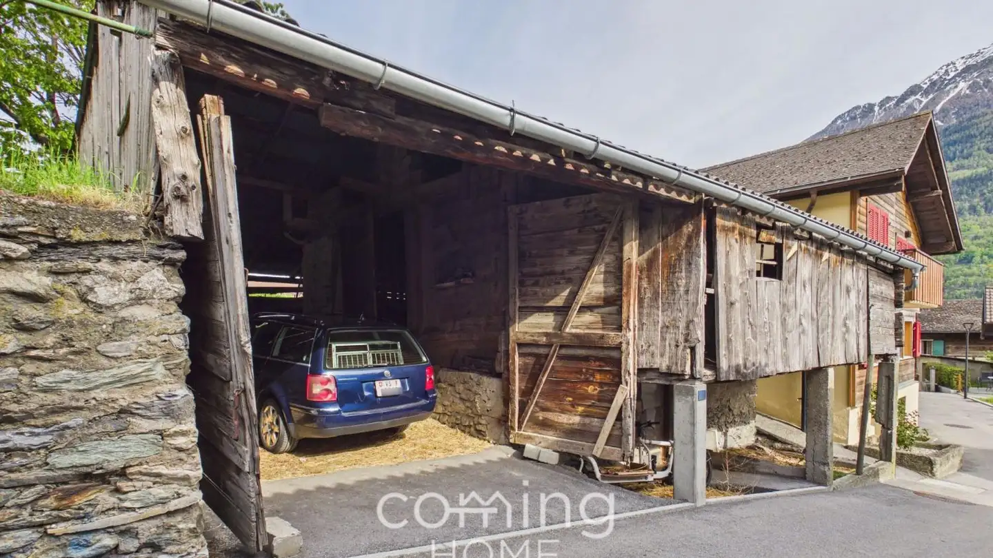 Constructible plot for sale - 3945 Gampel - Photo 2