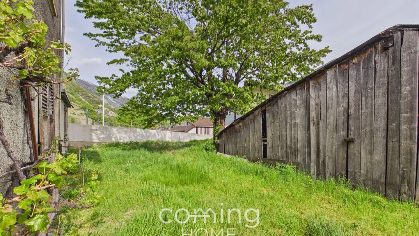 Constructible plot for sale - 3945 Gampel - Photo 4