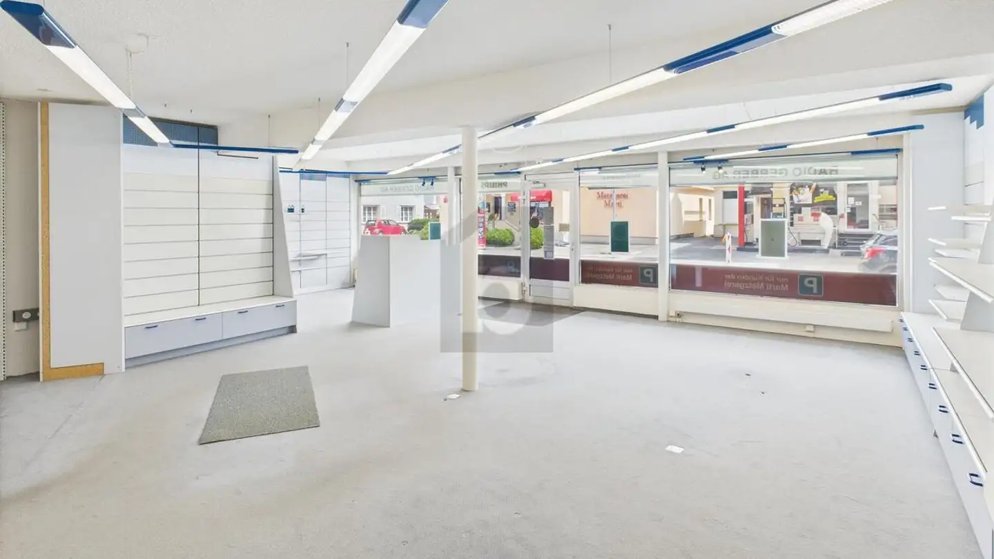 Shop for rent - 3360 Herzogenbuchsee