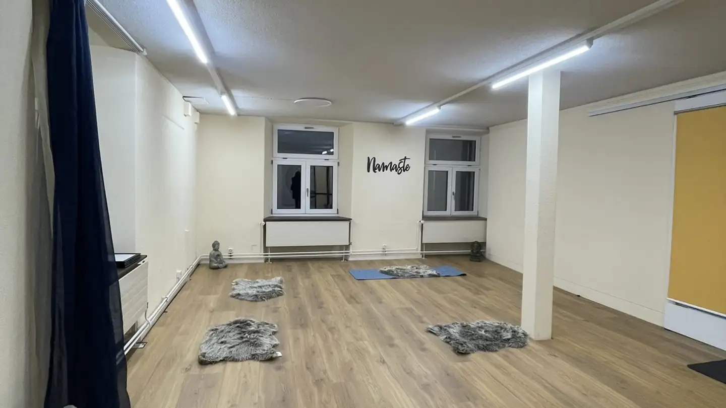 Gewerbe mieten - Zürcherstrasse 47, 8620 Wetzikon ZH
