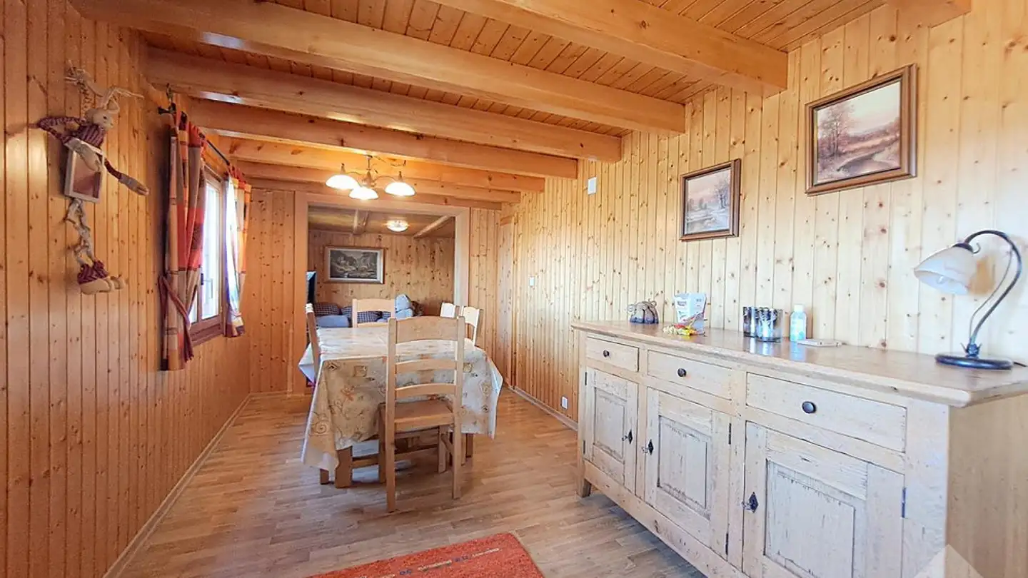 Chalet à vendre - 1918 La Tzoumaz - Photo 3