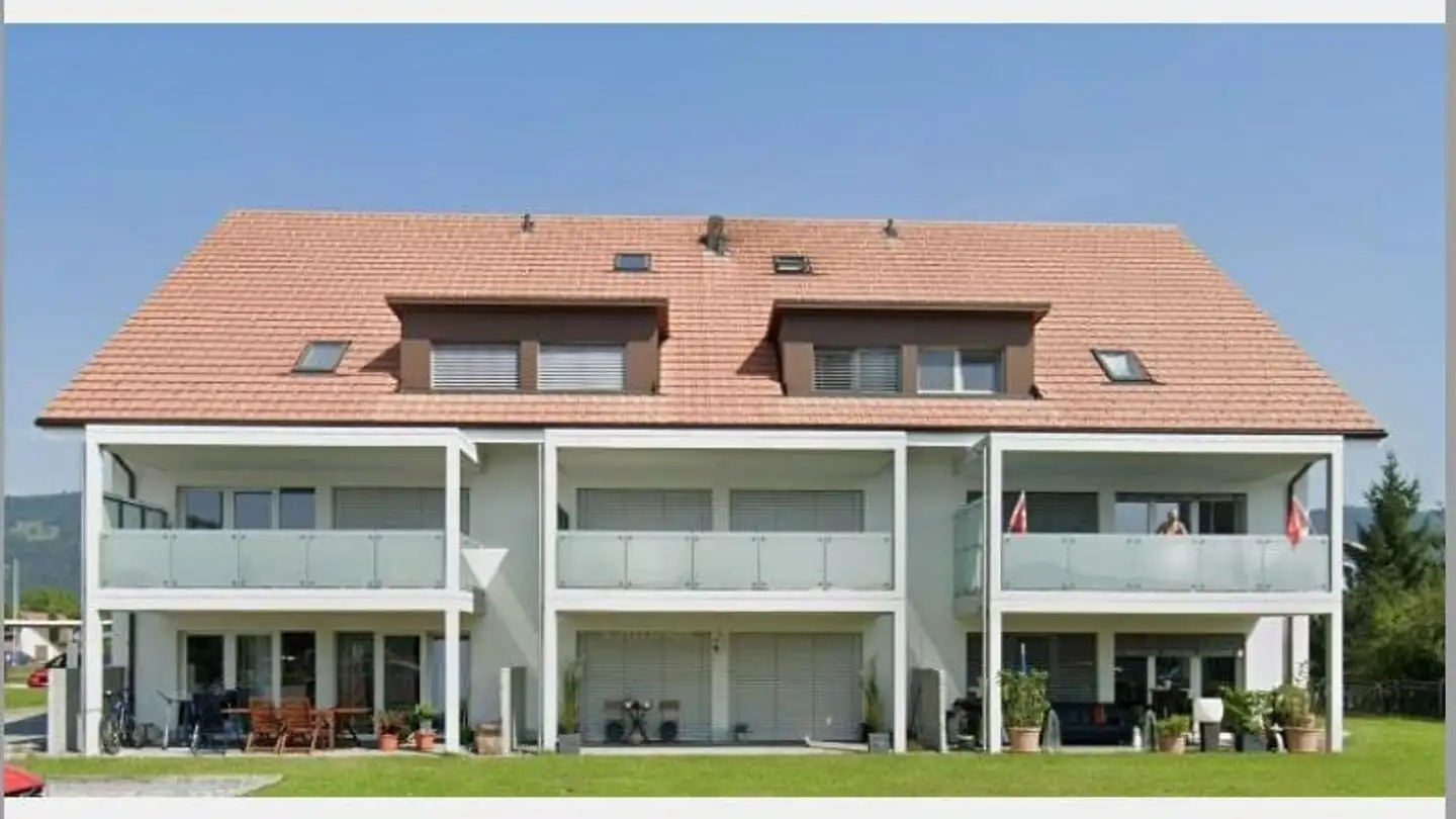 Tiefgaragenstellplatz mieten - Dorfstrasse 173, 4623 Neuendorf