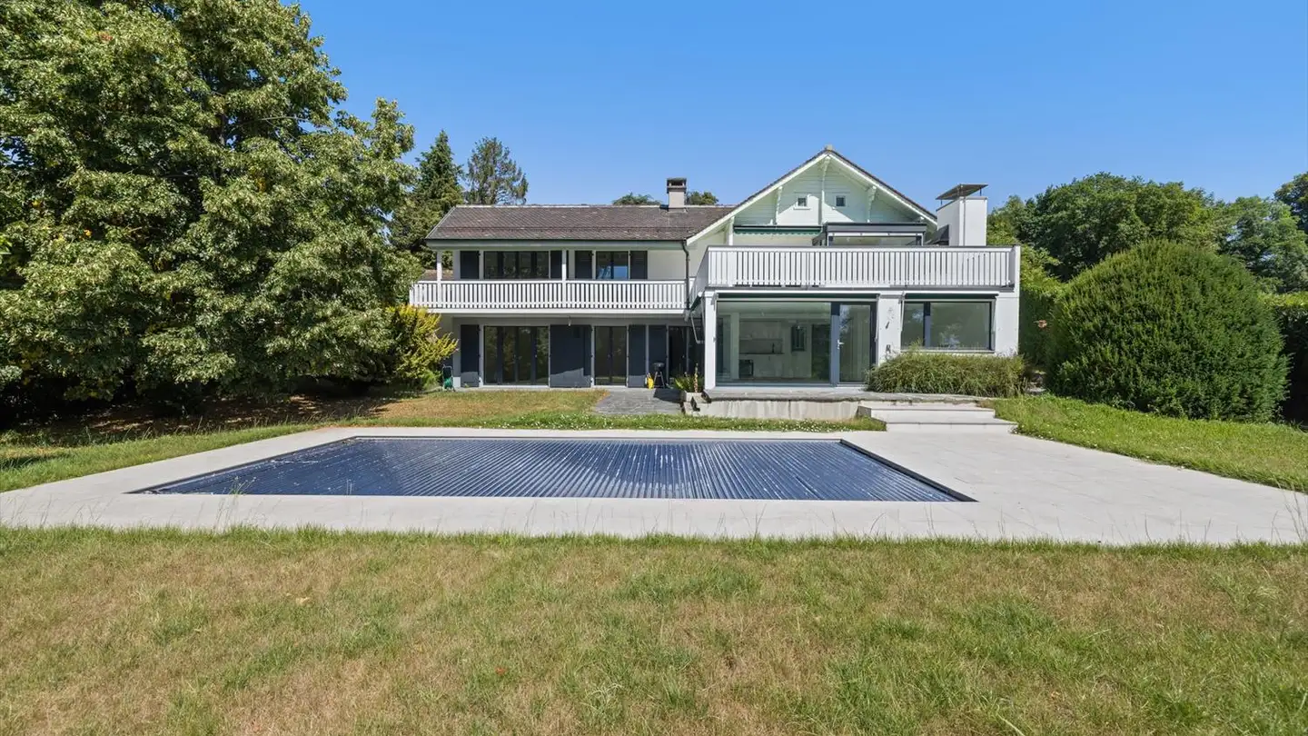 Villa à vendre - 1293 Bellevue