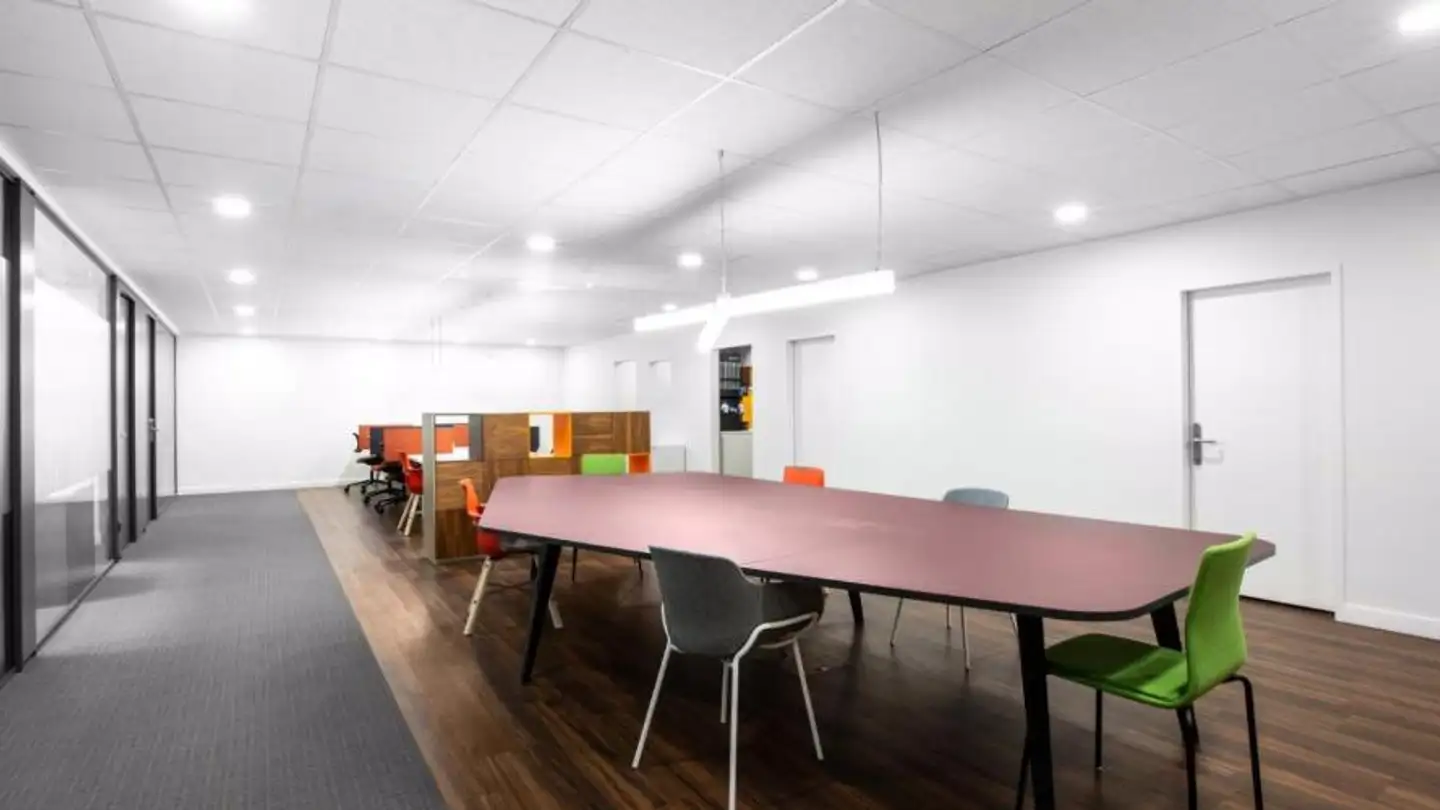 Bureau à louer - Baarerstrasse 14, 6300 Zug