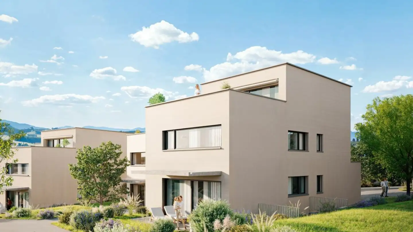 Single house for sale - Alte Bettwilerstrasse, 5615 Fahrwangen - Photo 2