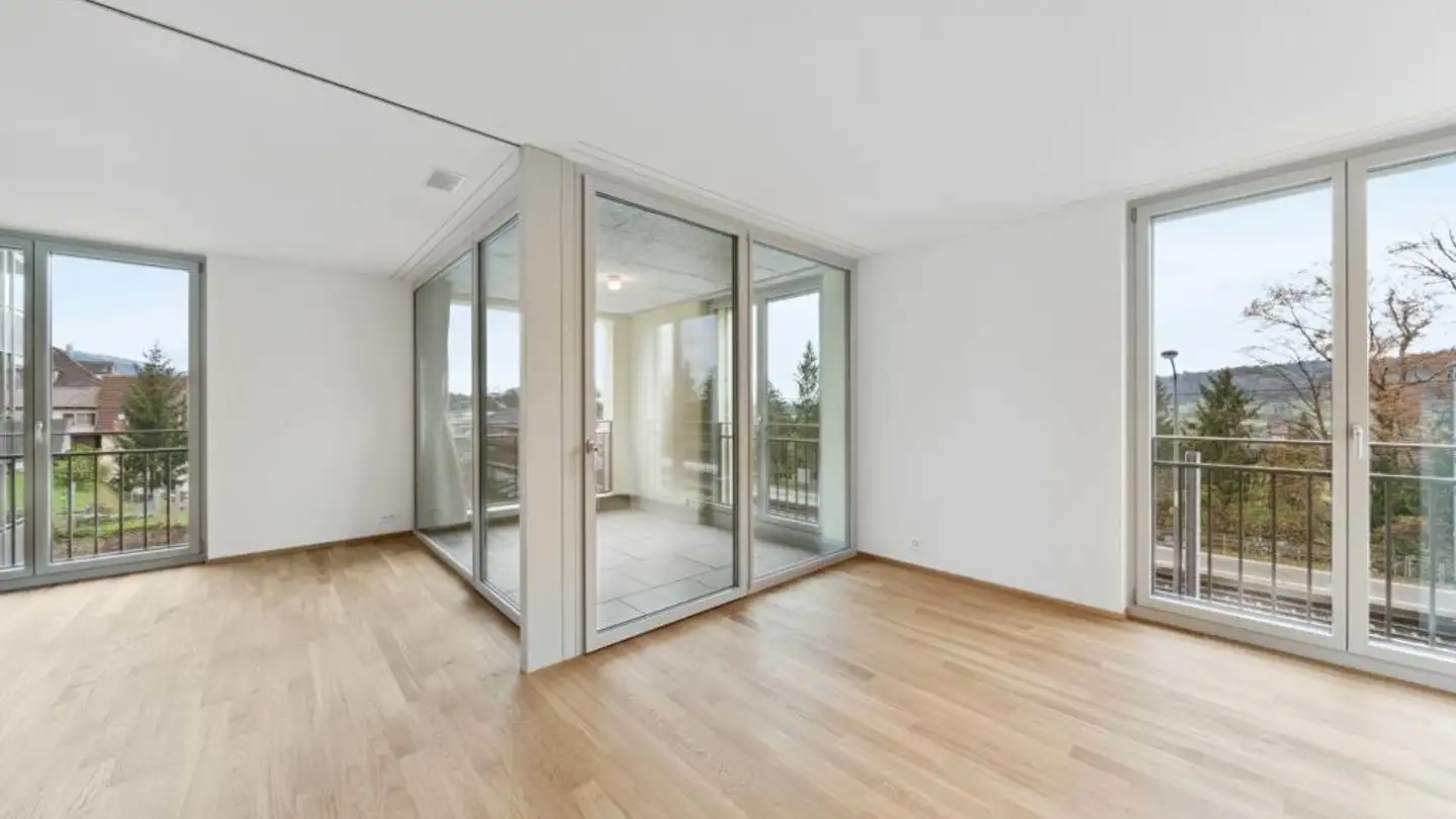 Apartment for rent - Bahnhofstrasse 40, 6037 Root