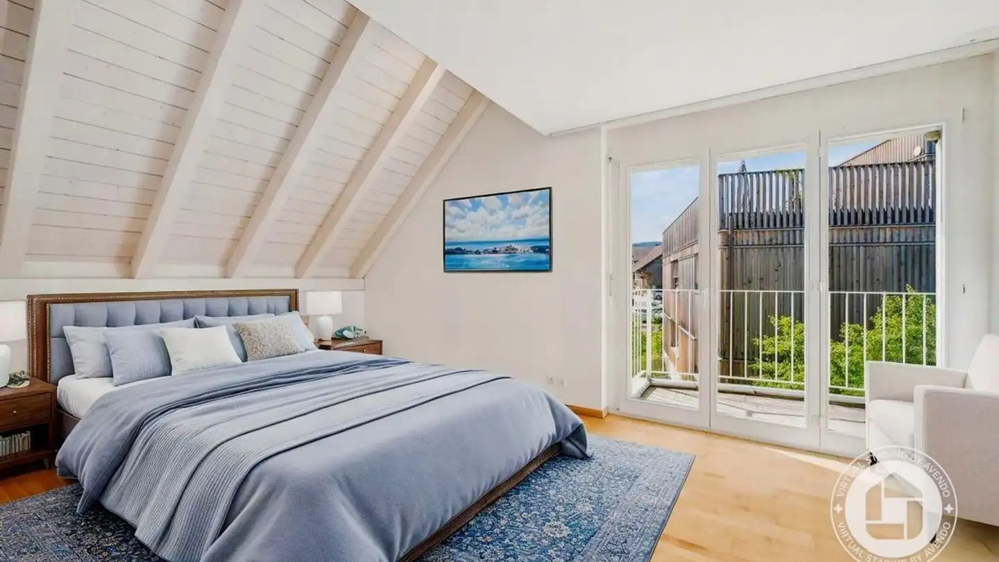 Duplex in vendita - Chratzstrasse 6, 5426 Lengnau AG - Foto 3