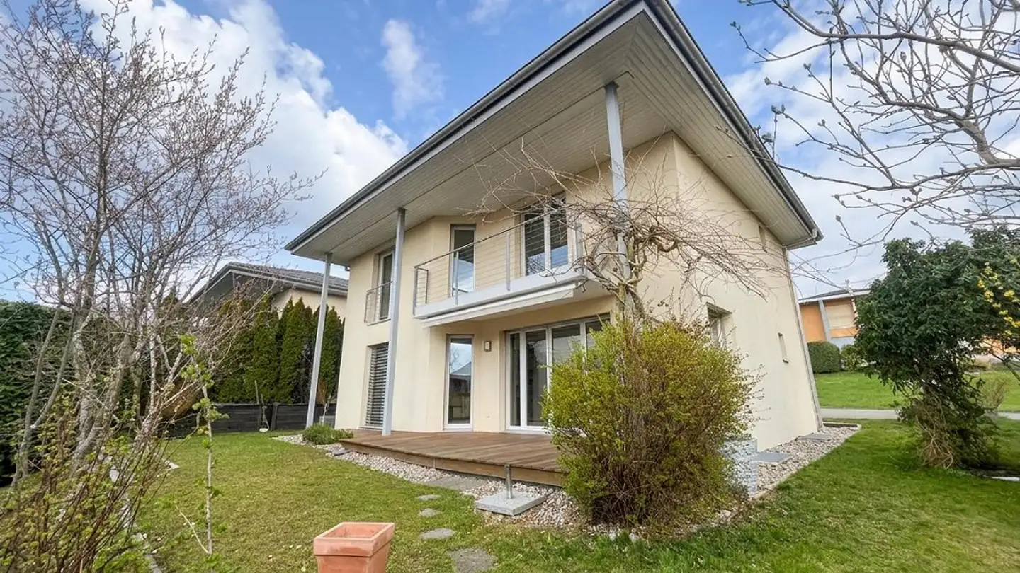 Single house for rent - Neumattering 26, 4145 Gempen