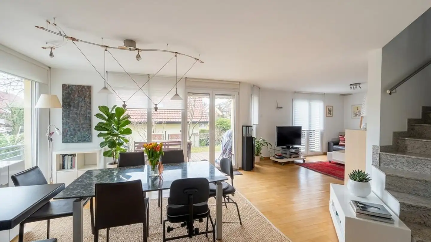 Single house for rent - Neumattering 26, 4145 Gempen - Photo 2