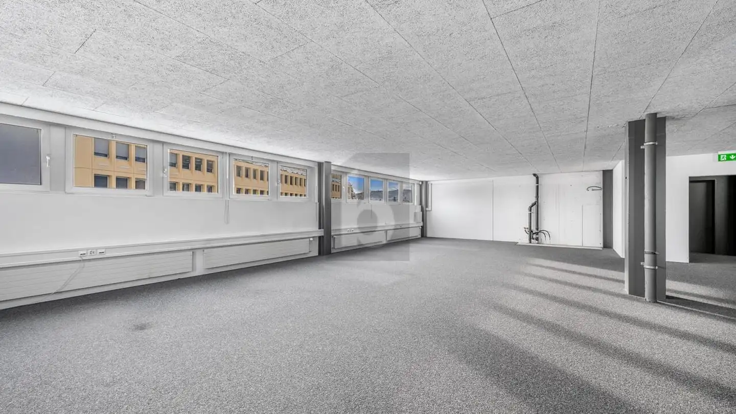 Bürofläche mieten - 8600 Dübendorf