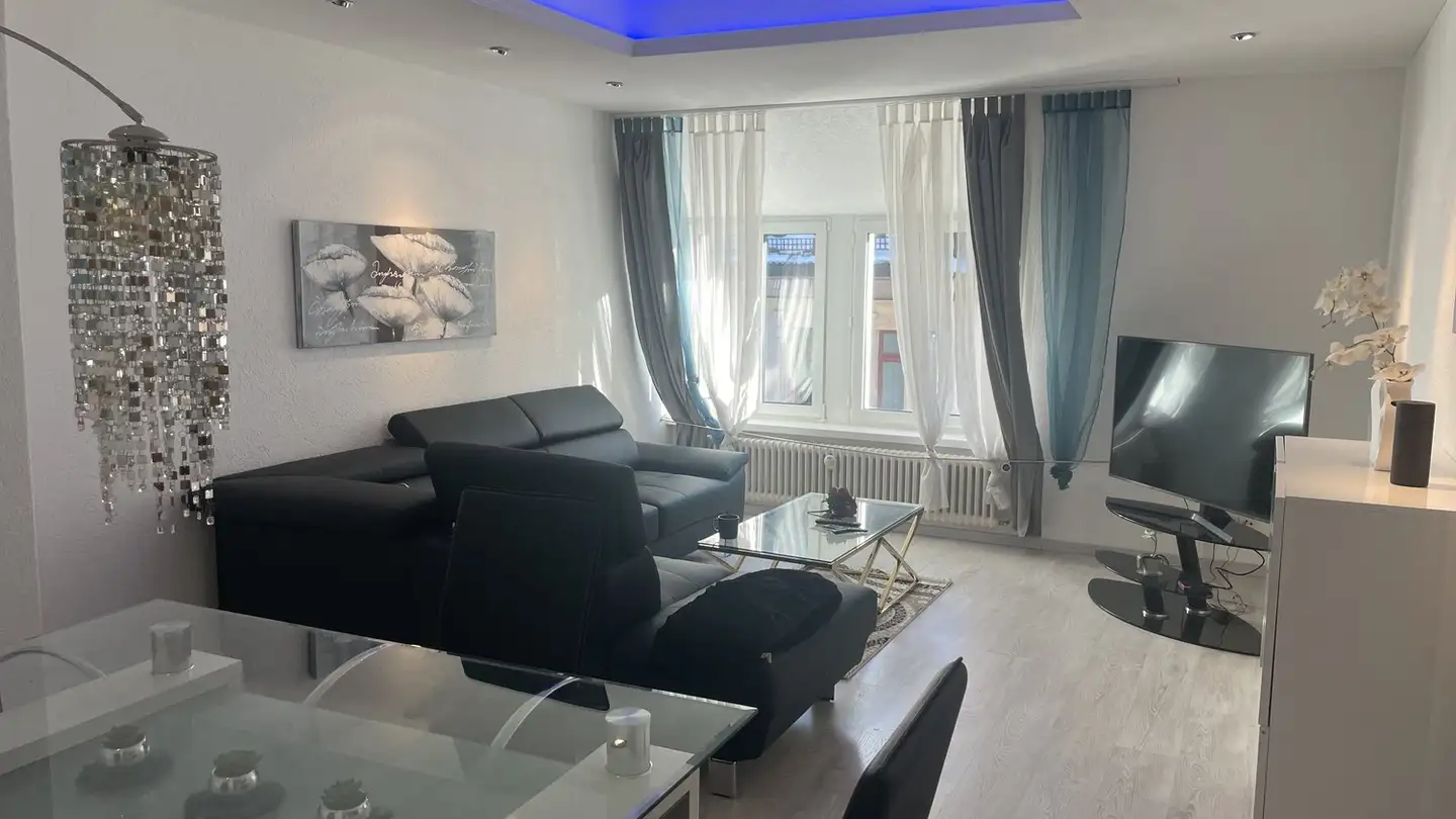 Zimmer mieten - Obere Büschenstrasse 8, 9000 St. Gallen