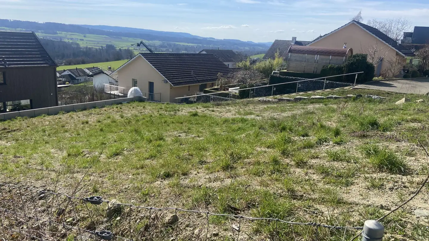 Constructible plot for sale - Schaffhauserstrasse, 8525 Niederneunforn - Photo 3
