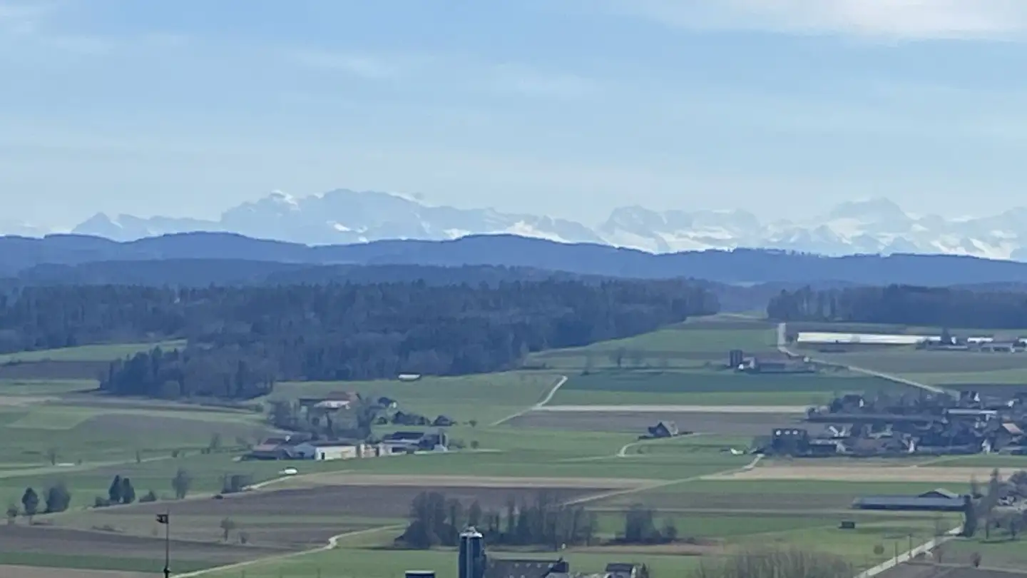 Constructible plot for sale - Schaffhauserstrasse, 8525 Niederneunforn