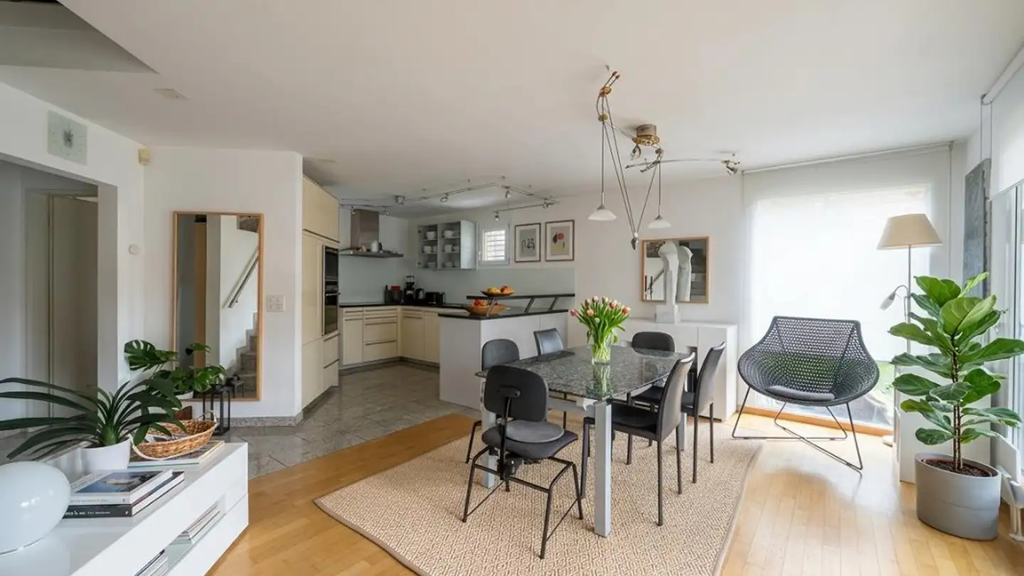 Single house for rent - Neumattering 26, 4145 Gempen - Photo 3