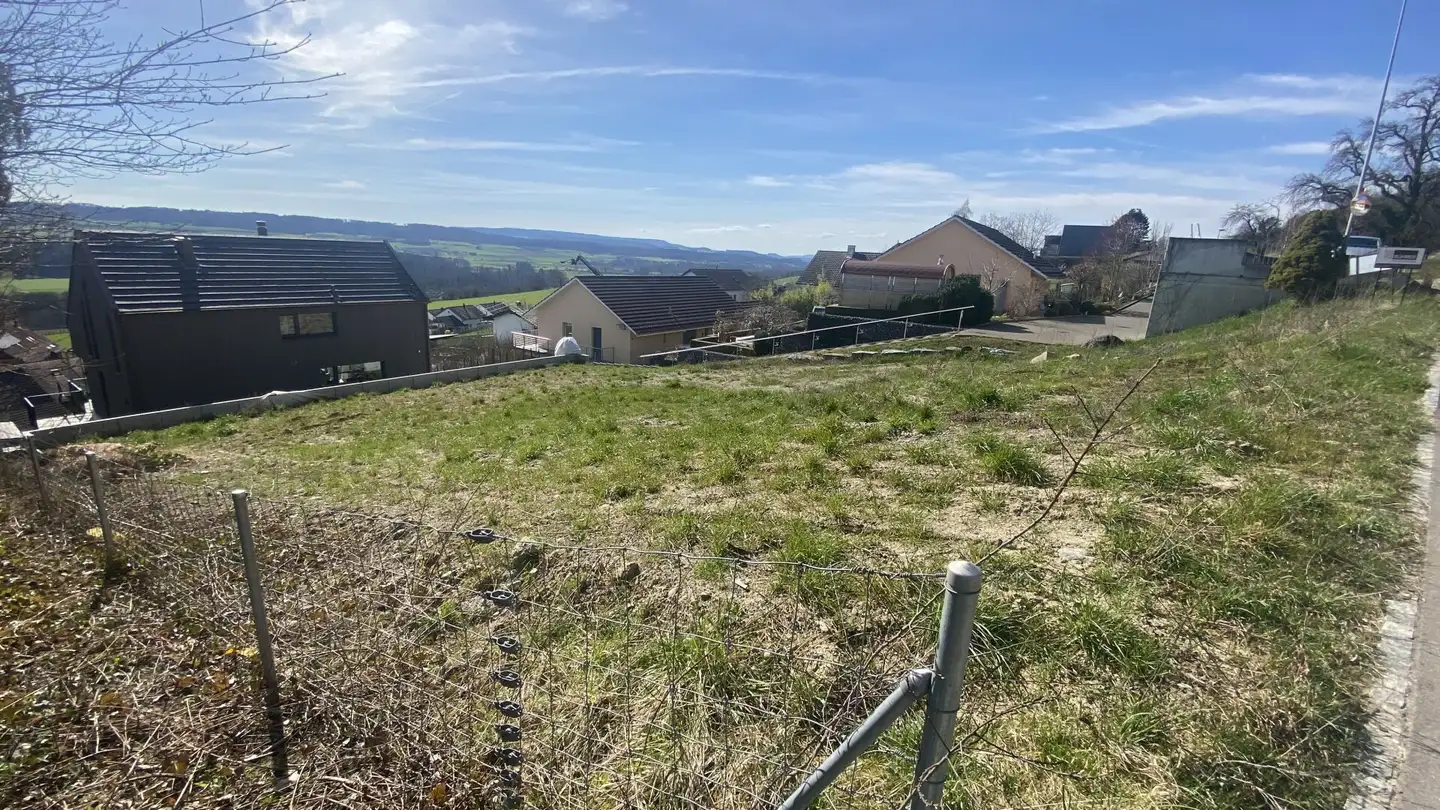 Constructible plot for sale - Schaffhauserstrasse, 8525 Niederneunforn - Photo 4