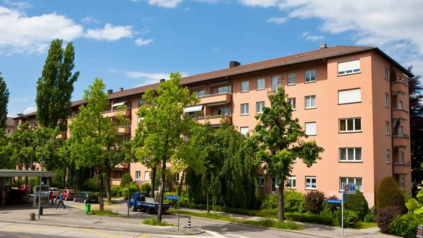 Appartement à louer - Spitalackerstrasse 12, 3013 Bern