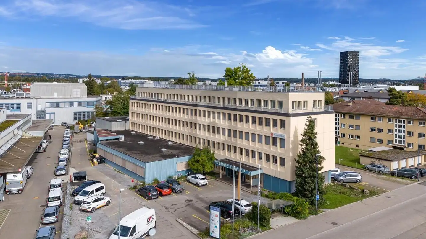Bürofläche mieten - 8600 Dübendorf - Foto 4
