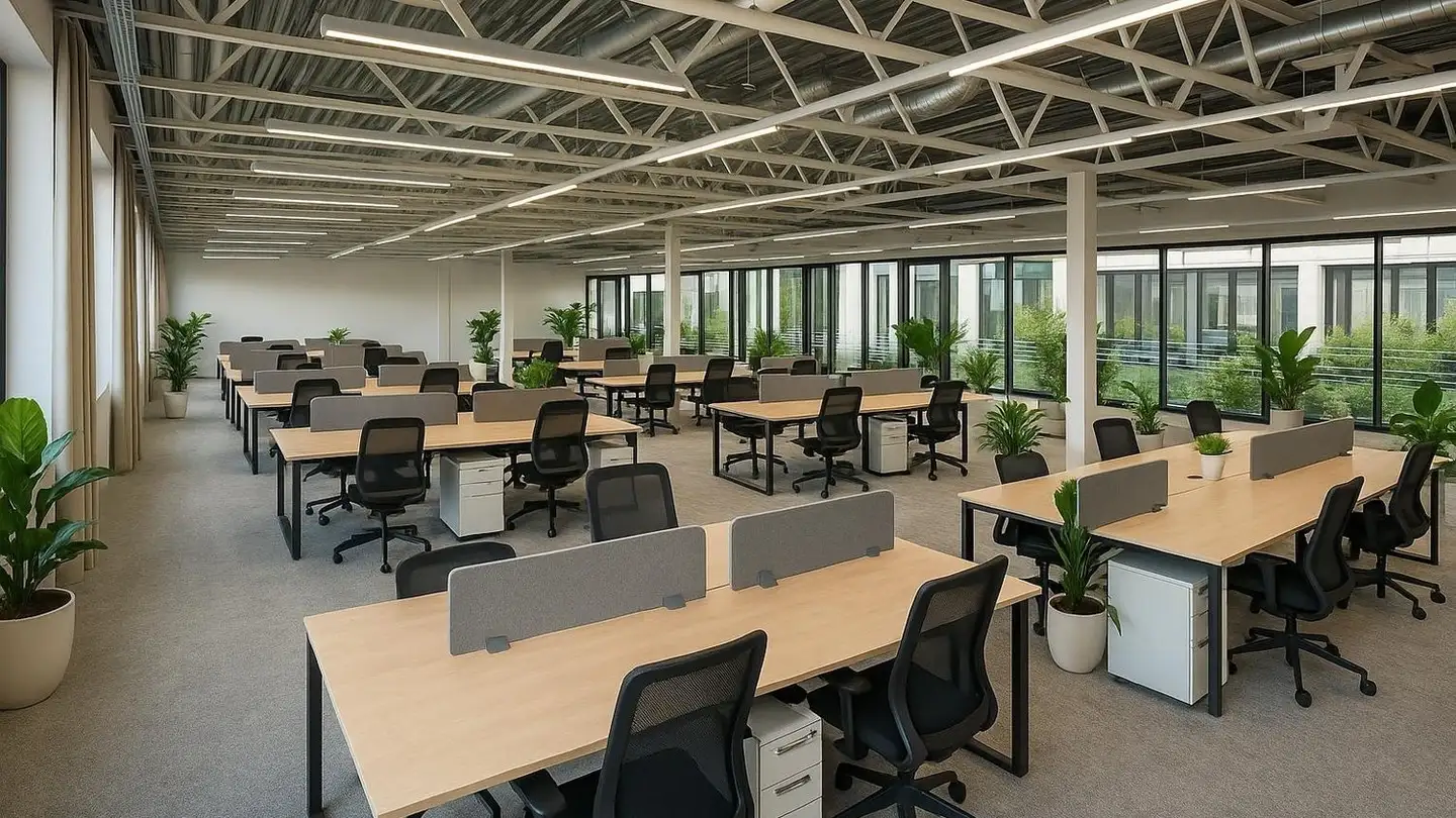 Commercial à louer - Route Du Nant-D'avril 150, 1217 Meyrin