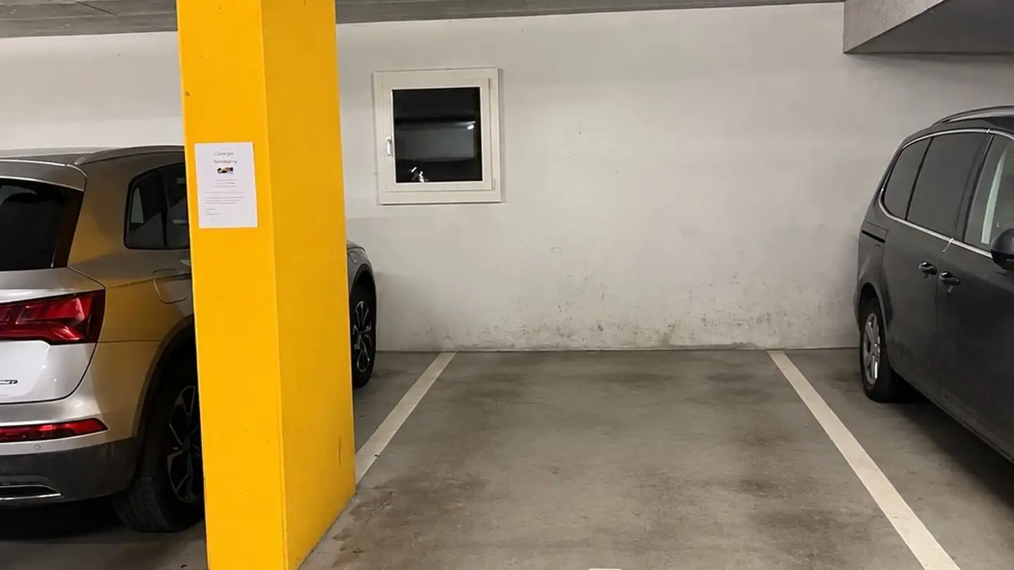 Einzelgarage mieten - Kronenstrasse 17, 5300 Turgi