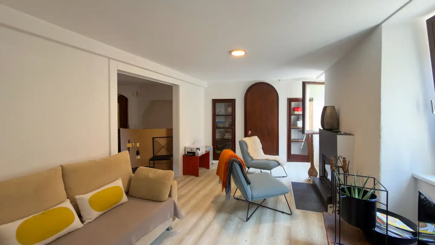 Furnished apartment for rent - 6926 Montagnola - Photo 4