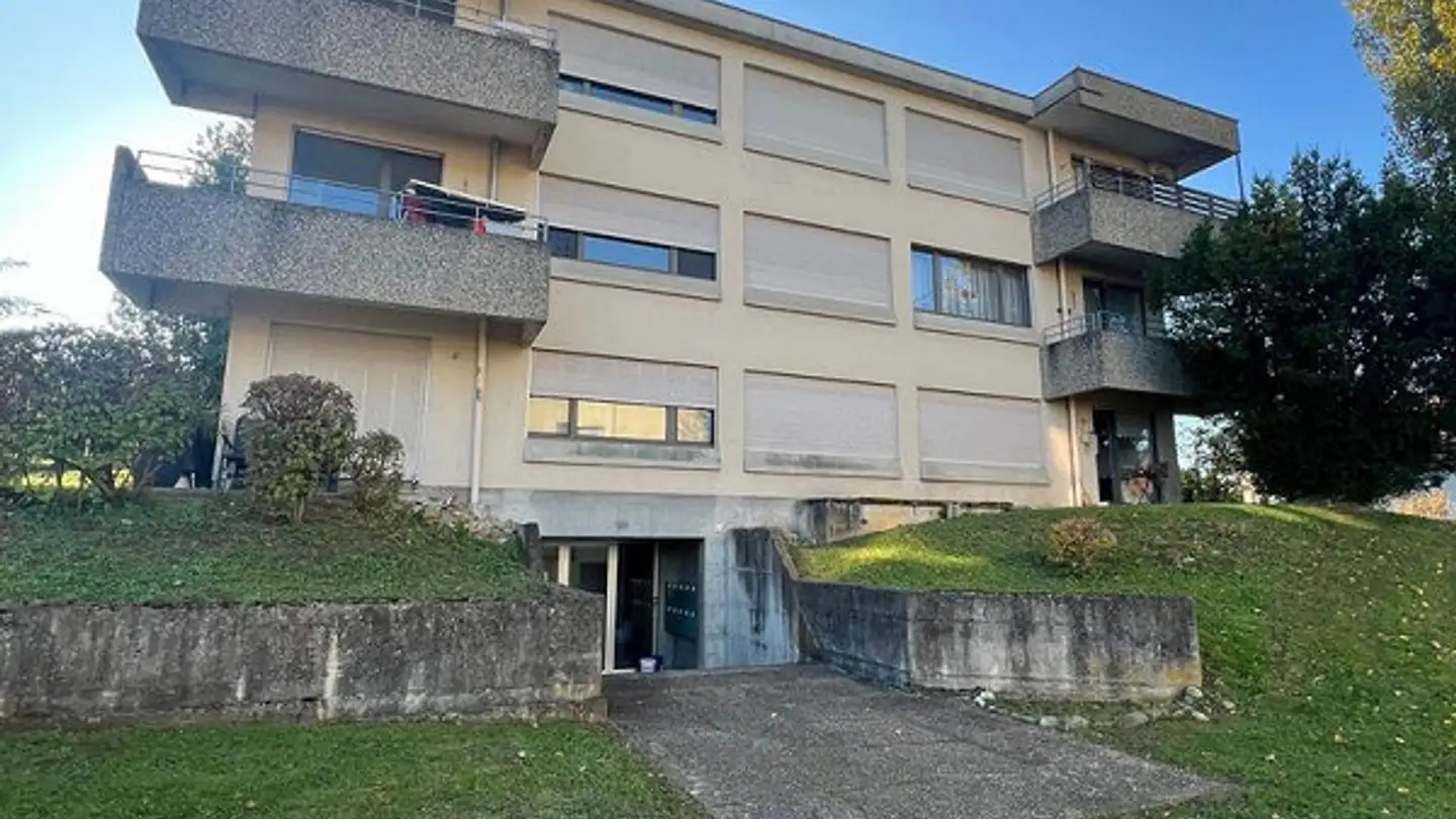 Wohnung mieten - Adlerstrasse 26, 4312 Magden