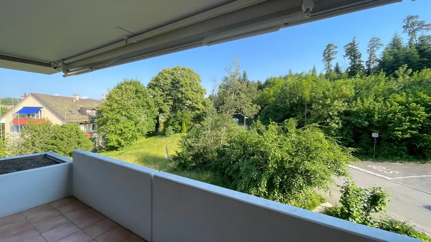 Appartement à louer - Firststrasse 5, 8125 Zollikerberg