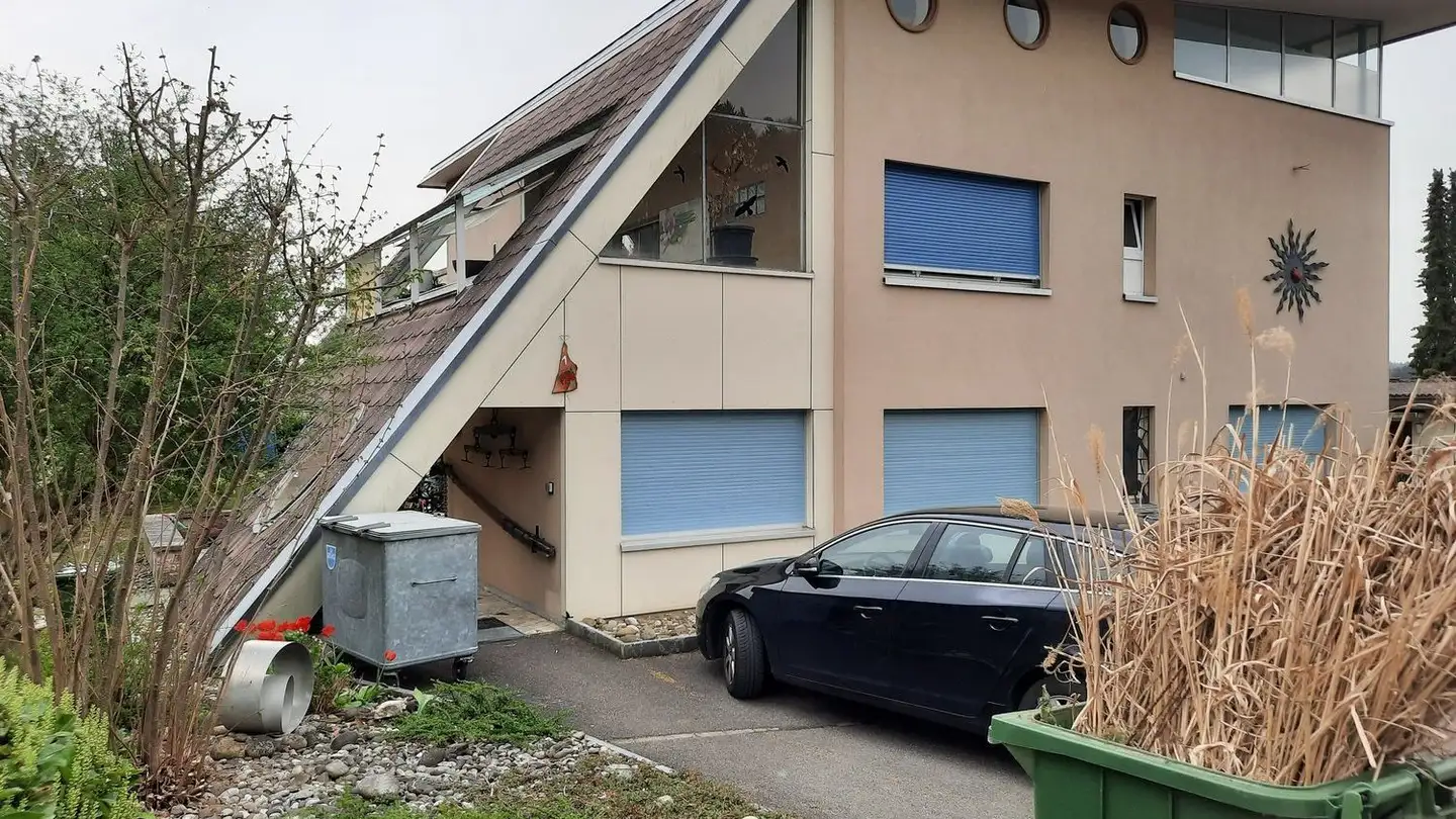 Maison jumelle à louer - Grünenmattstrasse 1, 2552 Orpund