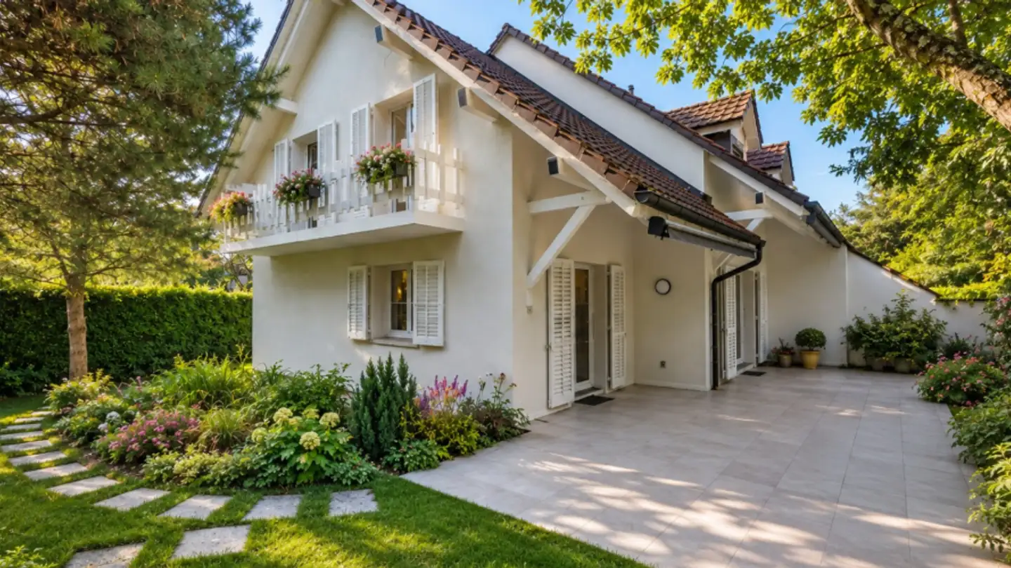 Casa bifamiliare in vendita - 1291 Commugny