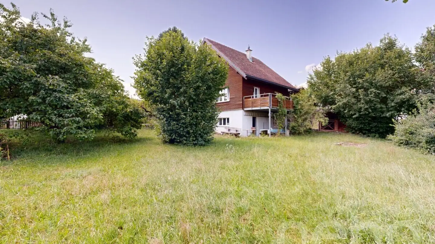 Maison individuelle à vendre - 8317 Tagelswangen