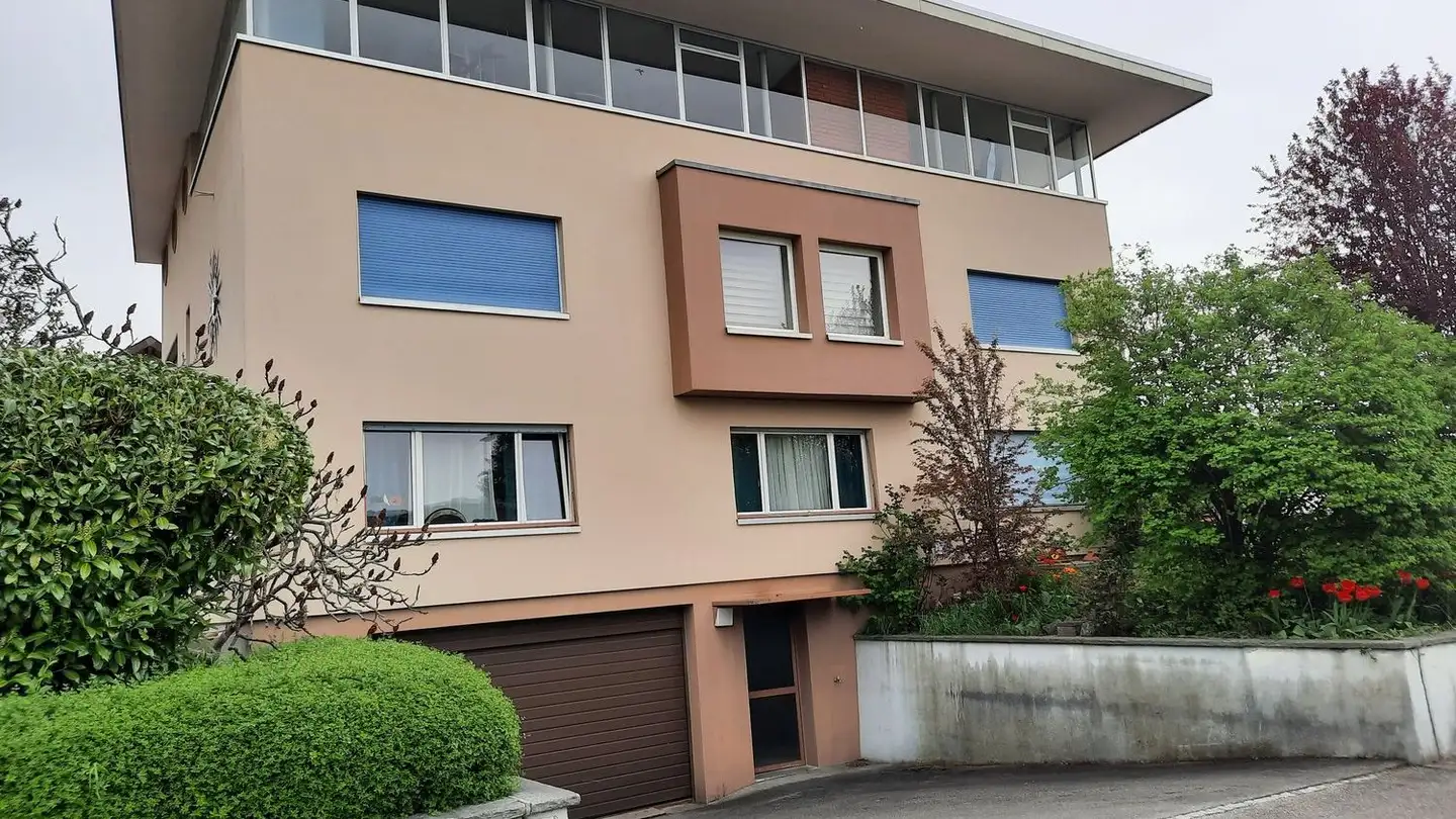 Maison jumelle à louer - Grünenmattstrasse 1, 2552 Orpund - Photo 2