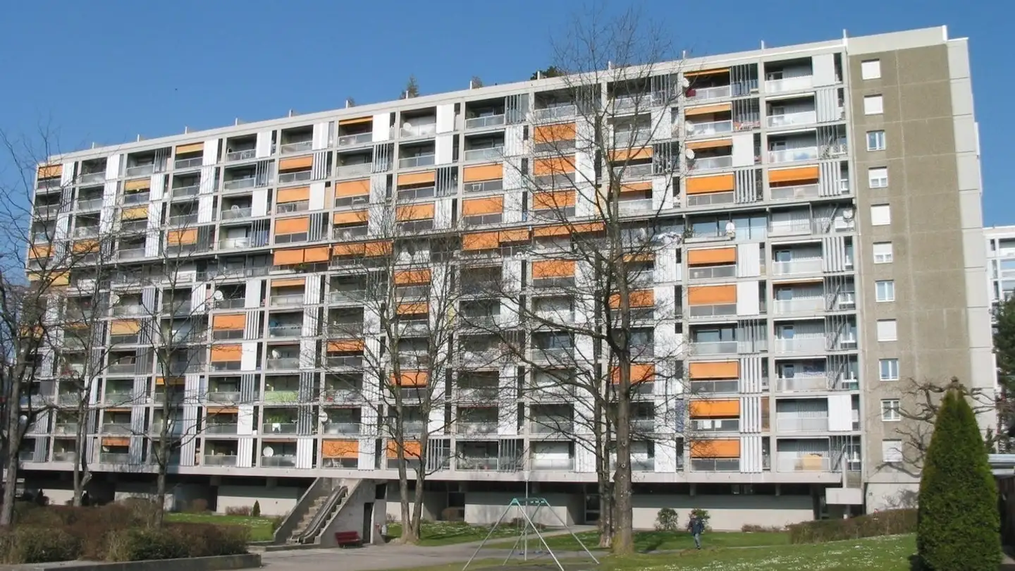 Apartment for rent - Normannenstrasse 33, 3018 Bern