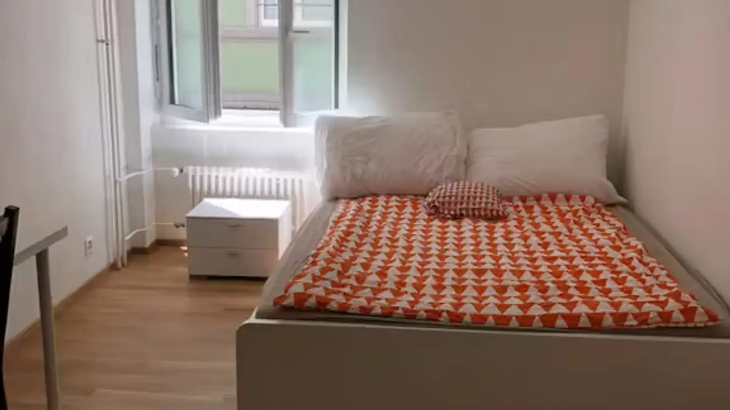 Wohnung mieten - Neugasse, 8005 Zürich