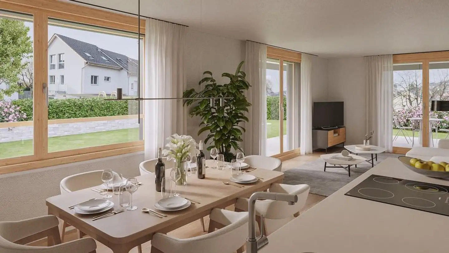 Appartamento in vendita - Hüttenacherweg 1, 8344 Bäretswil - Photo 2