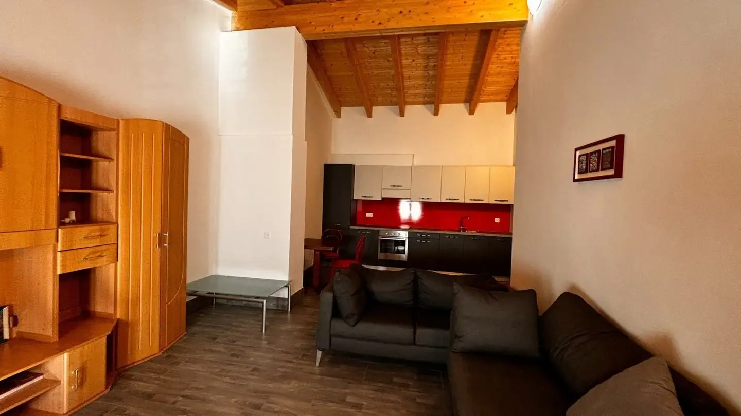 Appartamento in affitto - Via Cantonale, 6998 Monteggio - Photo 2