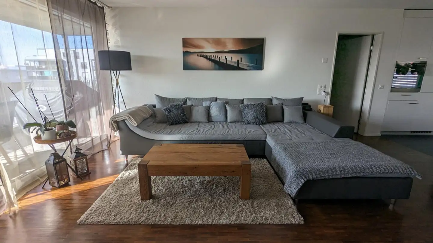 Appartement à louer - Unterdorfstrasse 12, 8340 Hinwil