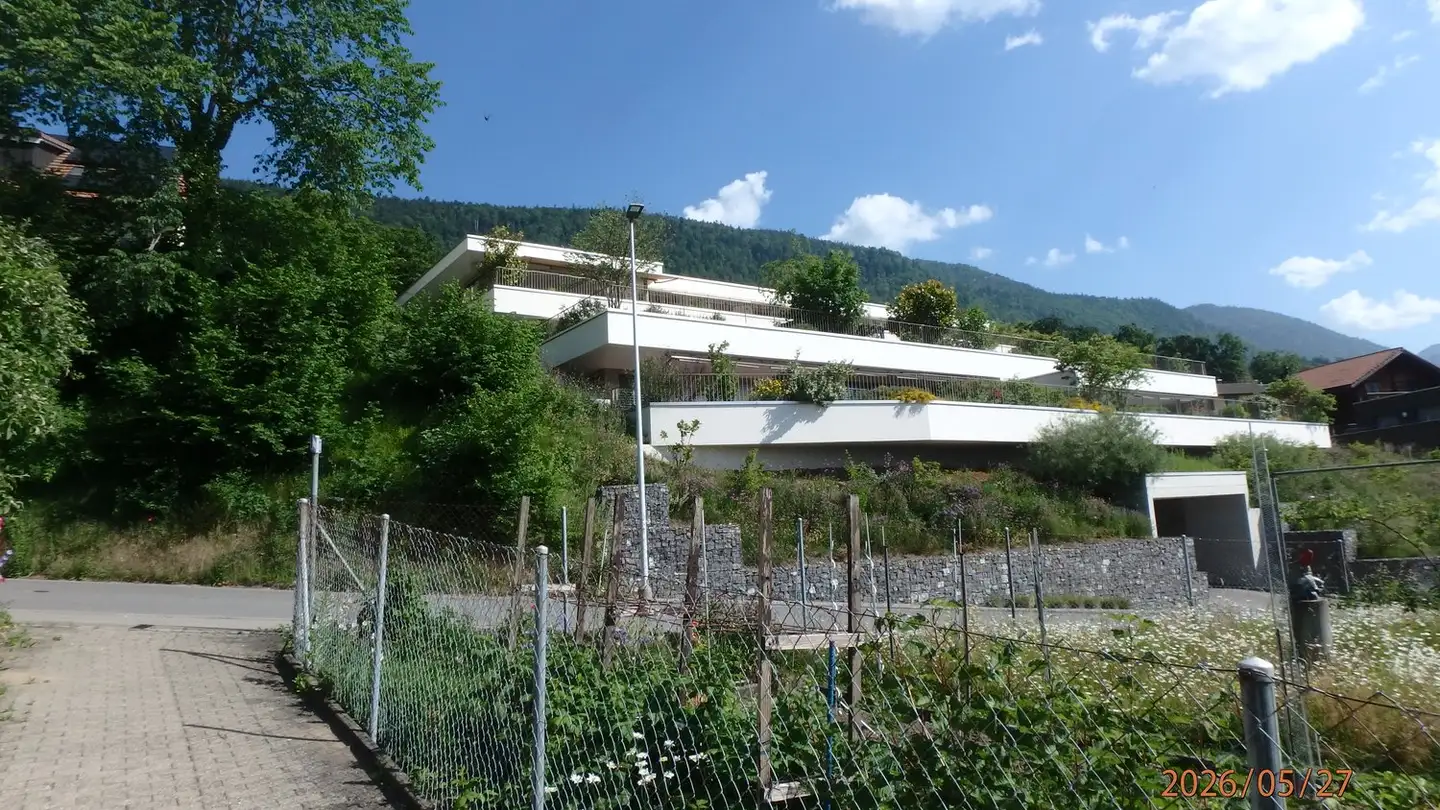 Bauland kaufen - Bergstrasse 54, 2540 Grenchen - Foto 4