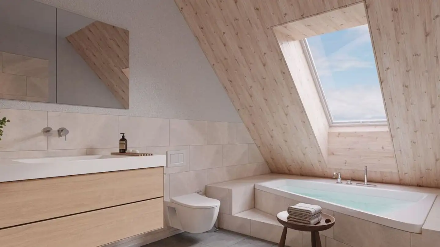 Appartamento in vendita - Hüttenacherweg 1, 8344 Bäretswil - Photo 4