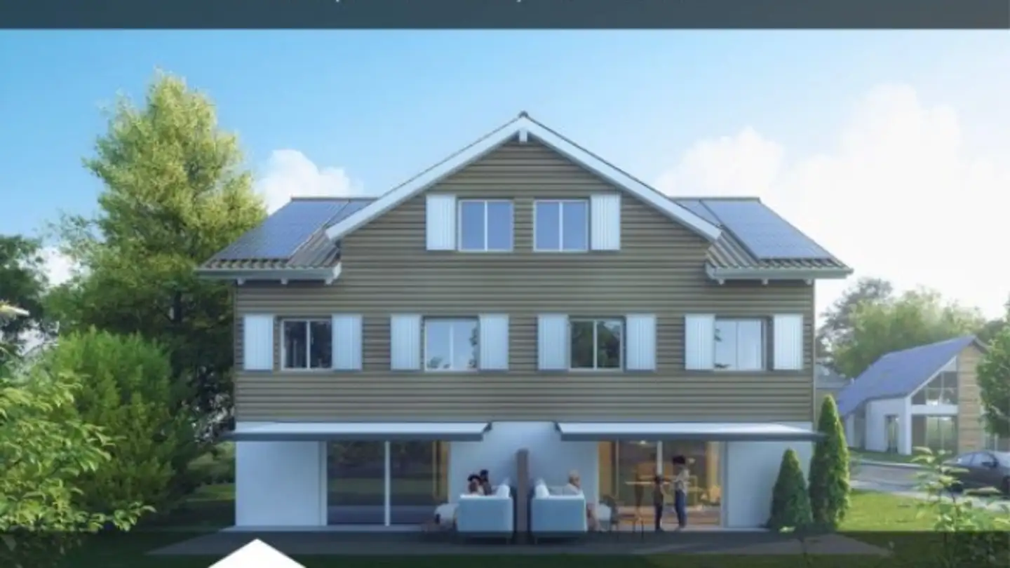 Single house for sale - Hauptstrasse 7a, 8574 Illighausen